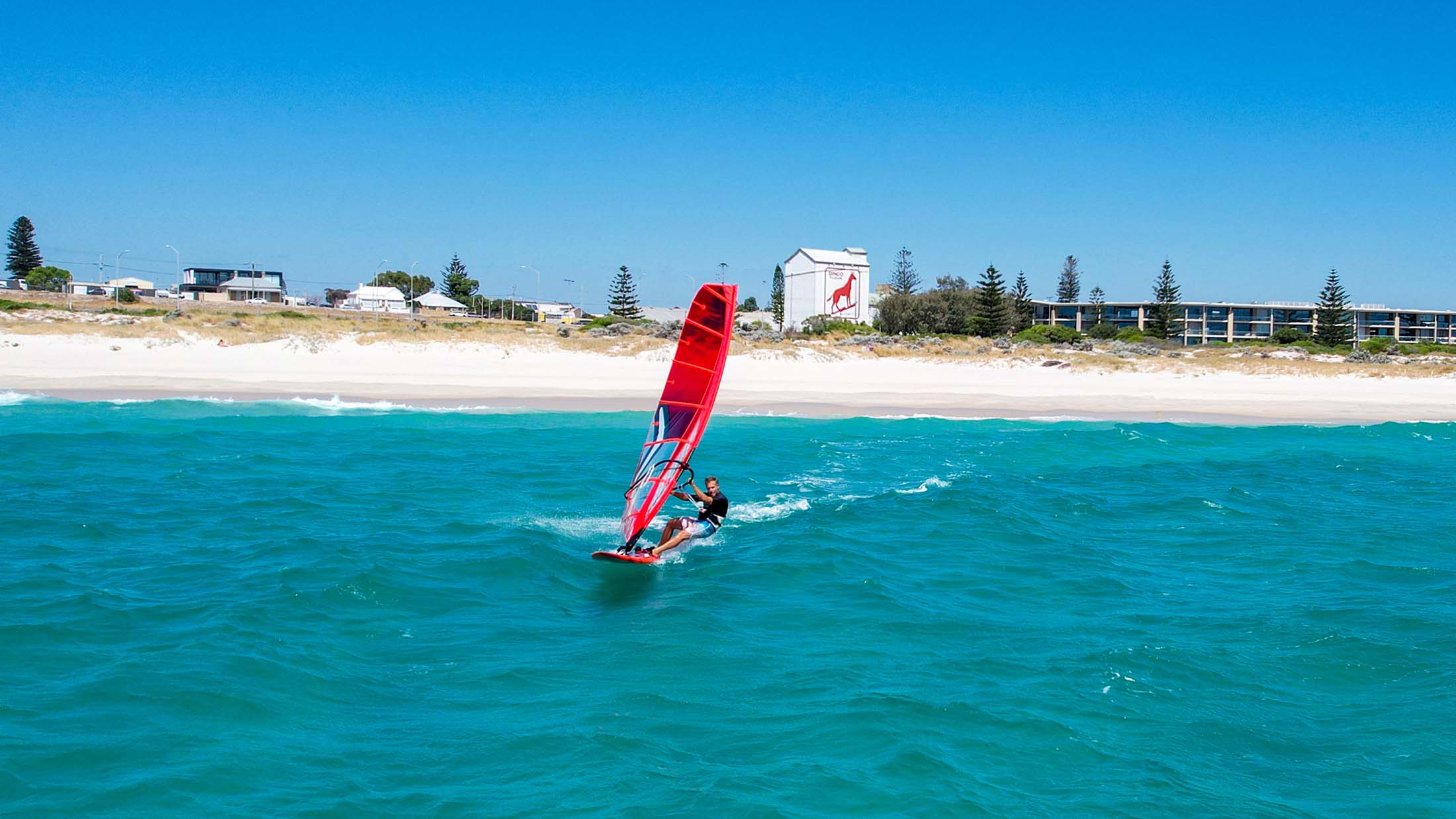 Cruising in Perth