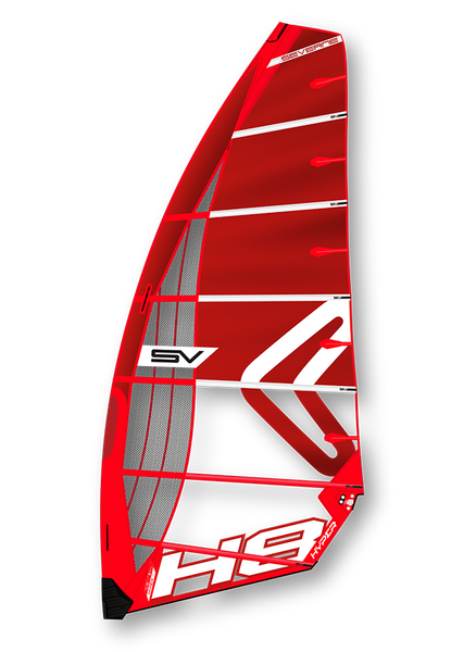 Windsurf sails