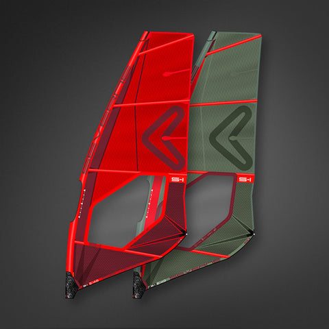 026 S-1 Red
