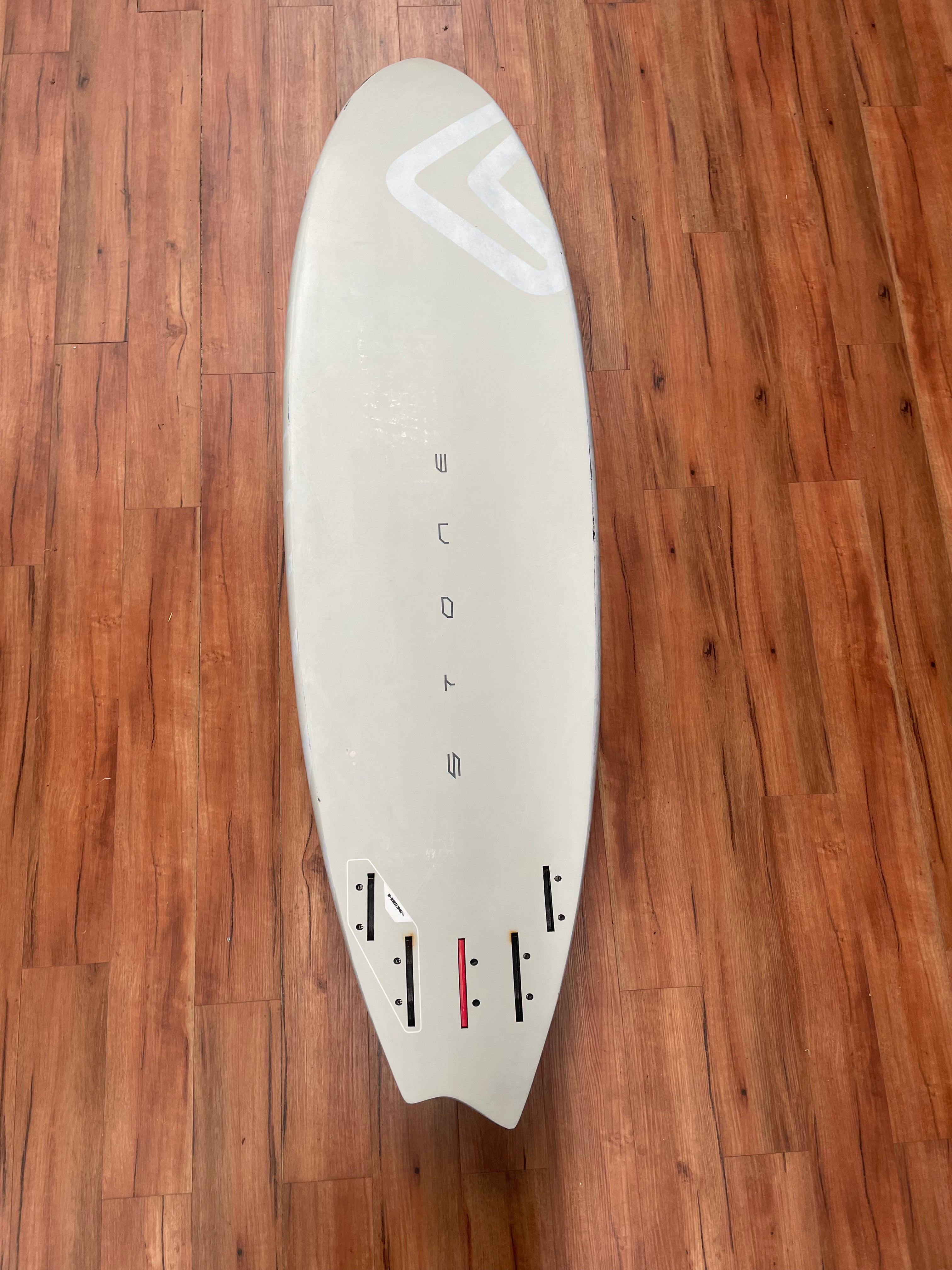 2023 Stone 84 asymmetric