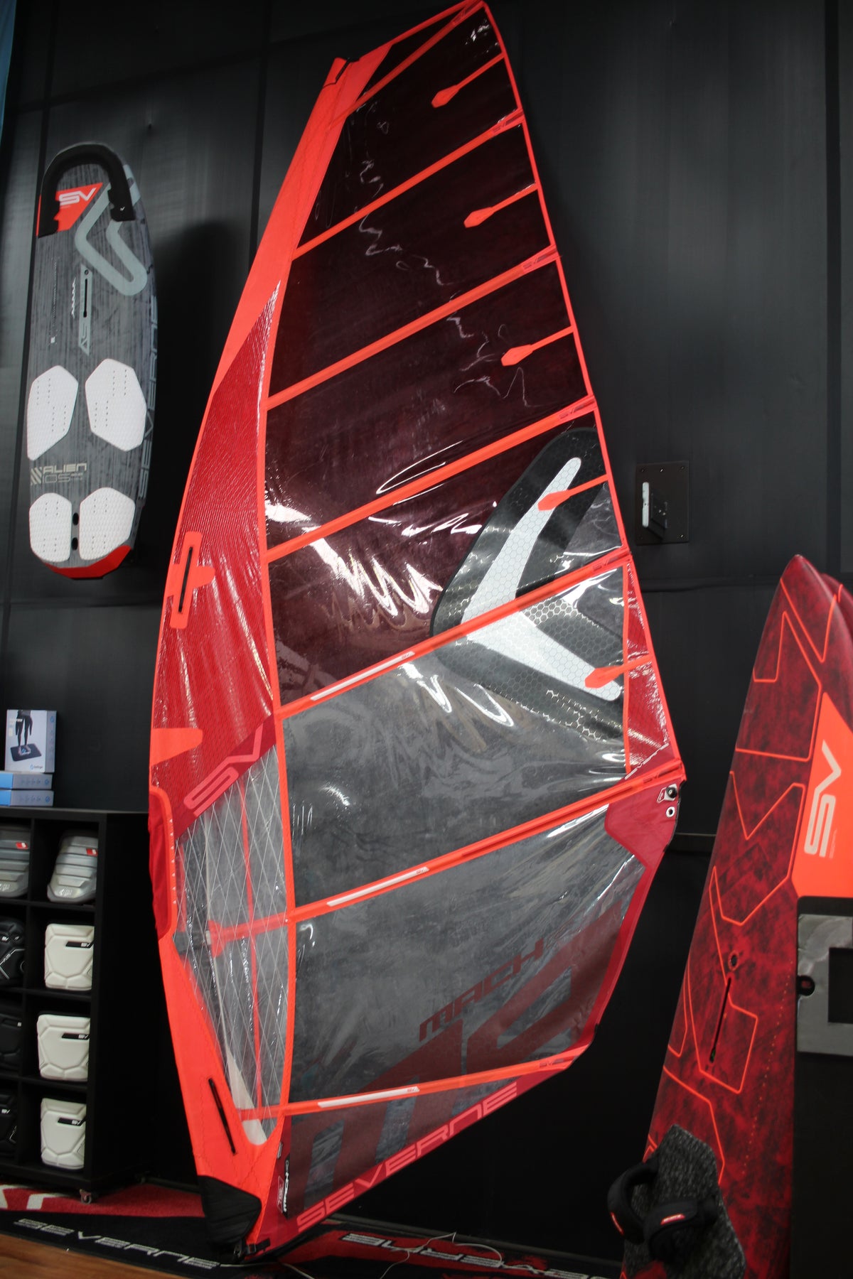 Used Mach4 7.8