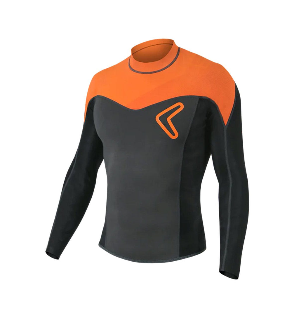 SEVERNE WETSUITS REVERSE Long Sleeve 1/1 S