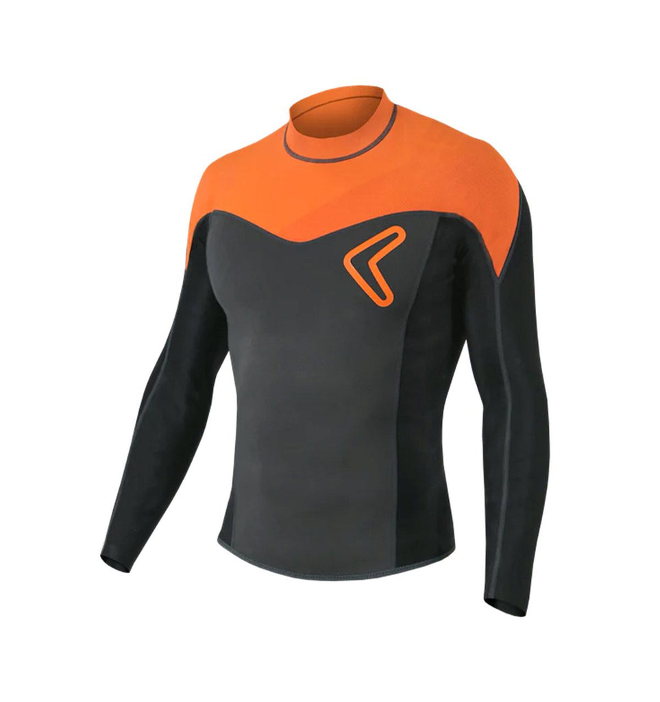 SEVERNE WETSUITS REVERSE Long Sleeve 1/1 S