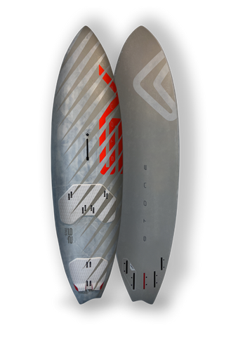 2024 SEVERNE STONE 102 ASY
