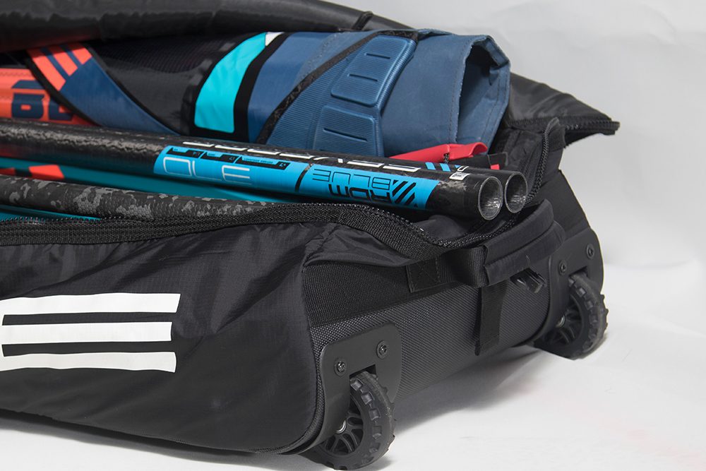 LITE ROLLER BOARDBAG