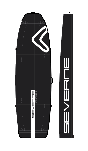 LITE ROLLER BOARDBAG