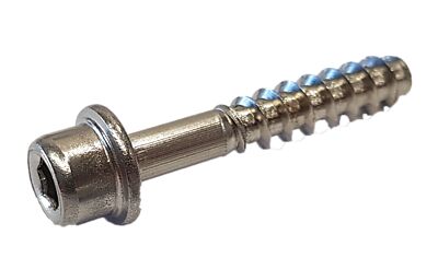 HEX-4 FOOTSTRAP SCREW (PACK OF 10)