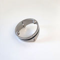 HINGED COLLAR & PIN RDM EXTENSION.