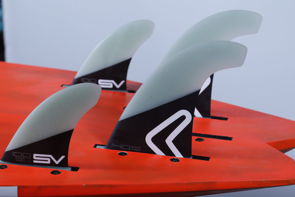 Severne W1 Series Fins