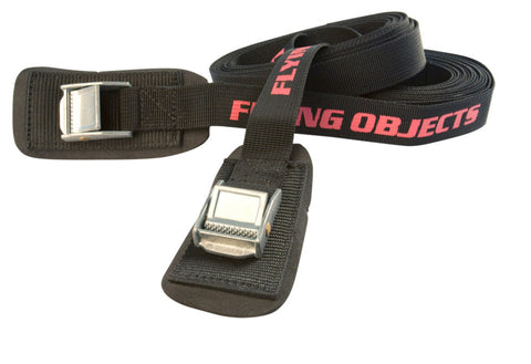 Flying Objects Tie Down straps